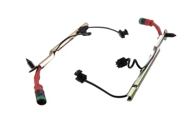 Warning Contact, brake pad wear (WIC024)