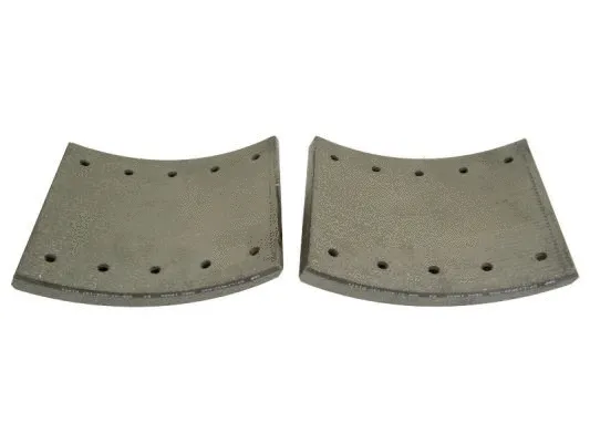 Brake Lining Kit, drum brake