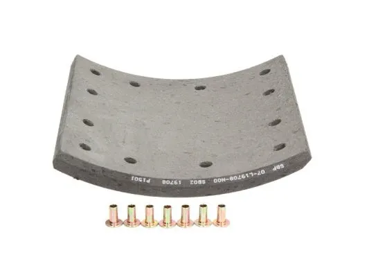 Brake Lining Kit, drum brake
