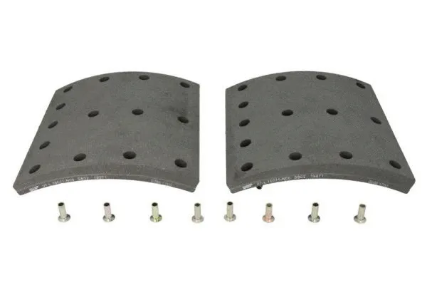 Brake Lining Kit, drum brake (07-L19071-N00)