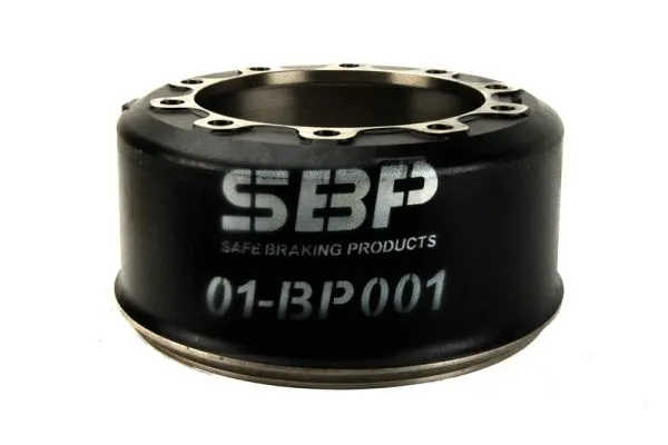 Brake Drum (01-BP001)