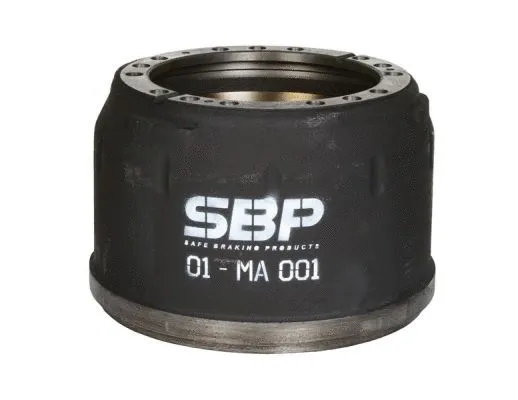 Brake Drum (01-MA001)