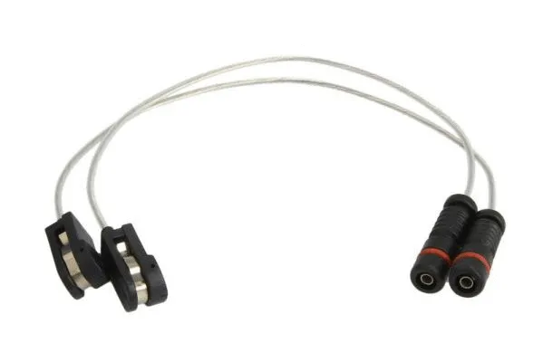 Warning Contact, brake pad wear (WIC040)