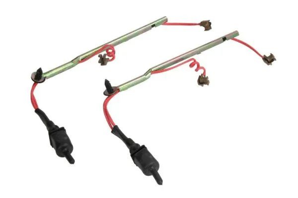 Sensor, brake pad wear (WIC016)