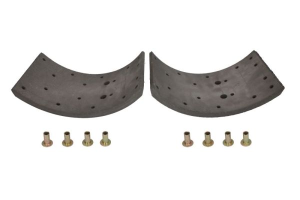 Brake Lining Kit, drum brake