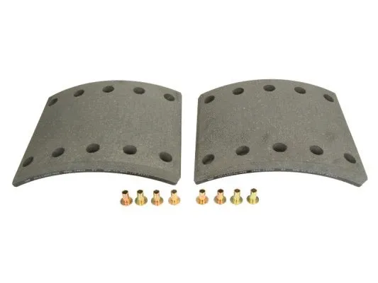 Brake Lining Kit, drum brake (07-L19032-N20)