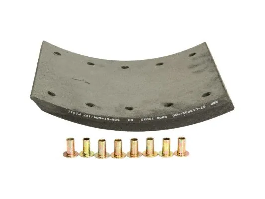 Brake Lining Kit, drum brake