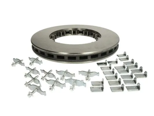 Brake Disc (02-DA011)