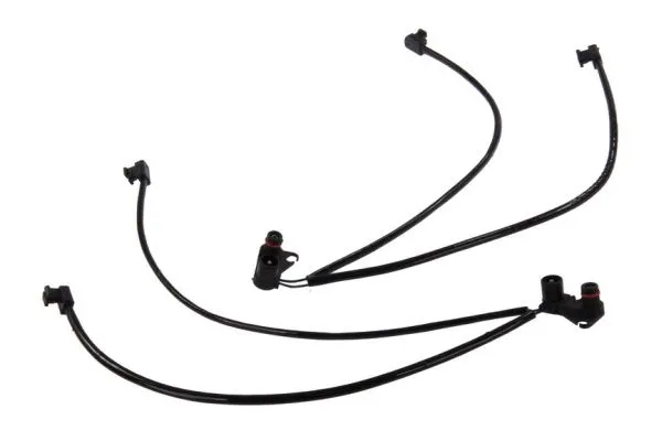 Warning Contact, brake pad wear (WIC017)