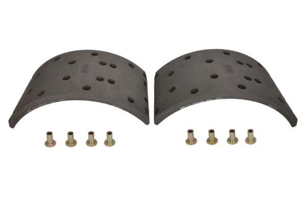 Brake Lining Kit, drum brake (07-L19503-N00)
