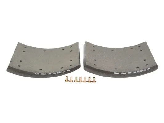 Brake Lining Kit, drum brake
