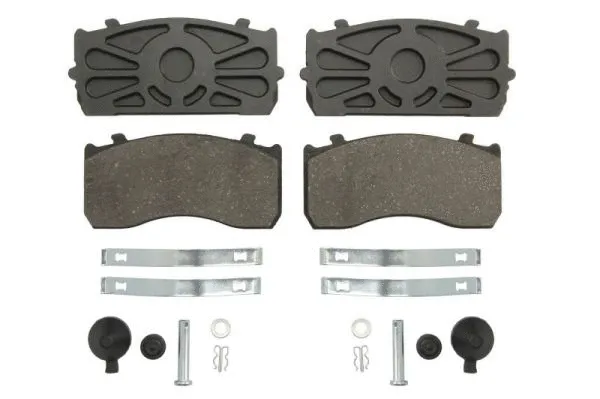 Brake Pad Set, disc brake (07-P29148)