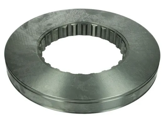 Brake Disc (02-VO009)