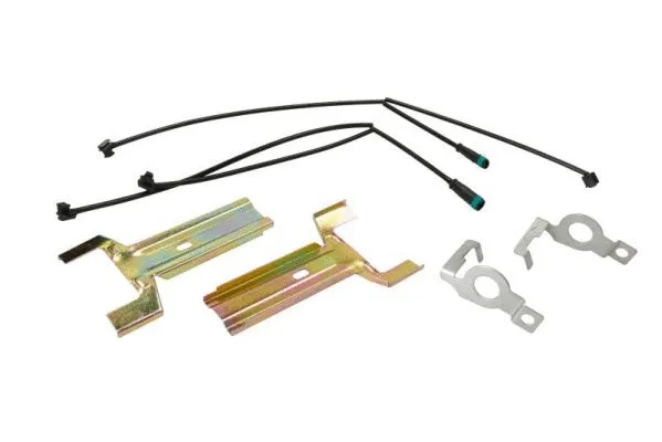 Warning Contact, brake pad wear (WIC035)