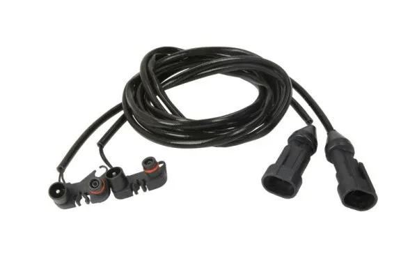 Warning Contact, brake pad wear (WIC028)