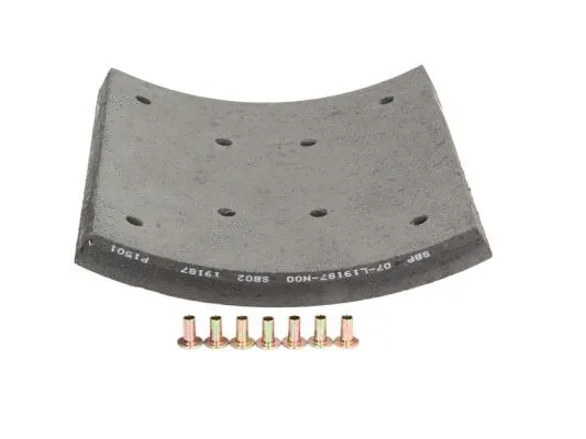 Brake Lining Kit, drum brake