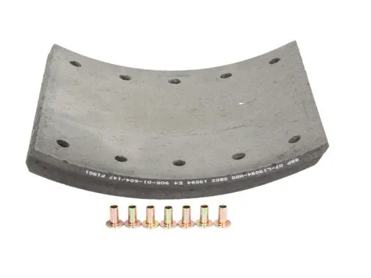 Brake Lining Kit, drum brake