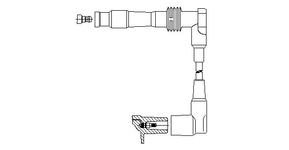 Ignition Cable (181/30)