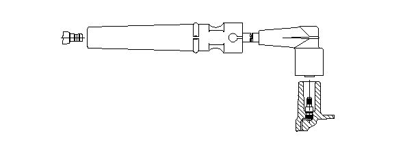 Ignition Cable (491/36)
