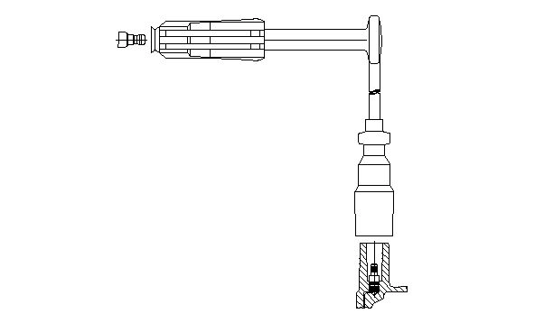 Ignition Cable (167/49)