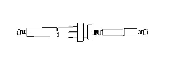Ignition Cable (3A62E31)