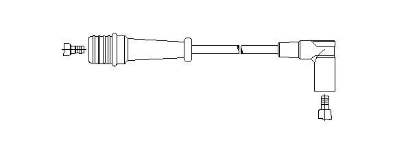 Ignition Cable (602/40)