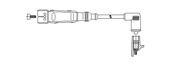 Ignition Cable (154/90)
