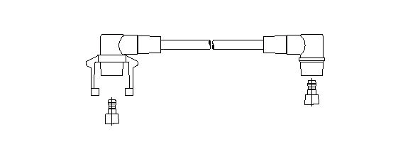 Ignition Cable (787/40)