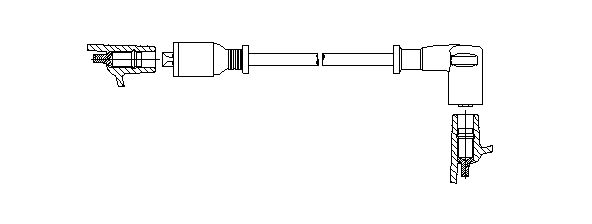 Ignition Cable (729/88)