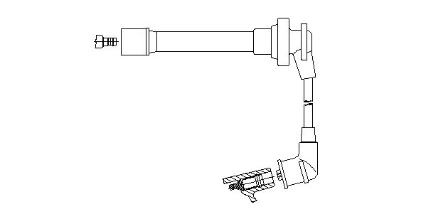 Ignition Cable (718/56)