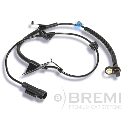 Sensor, wheel speed (51143)