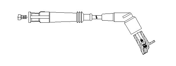 Ignition Cable (137/30)