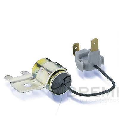 Capacitor, ignition system (5067)
