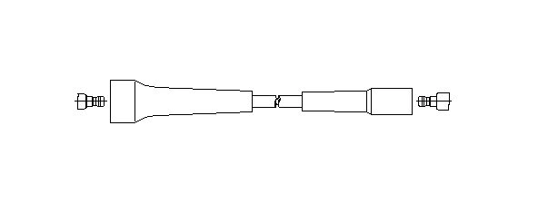 Ignition Cable (656/40)