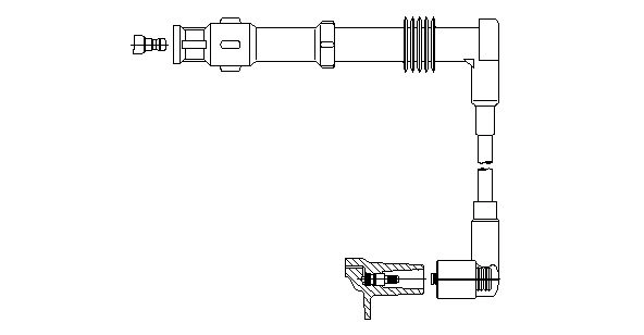 Ignition Cable (113/45)