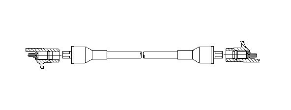 Ignition Cable (657/50)