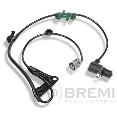 Sensor, wheel speed (51075)