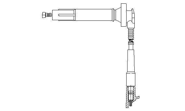 Ignition Cable (3A59E42)