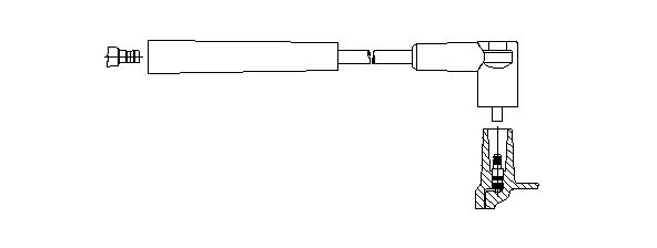 Ignition Cable (352/30)