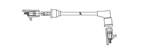 Ignition Cable (814/45)