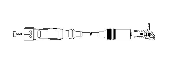Ignition Cable (110/30)
