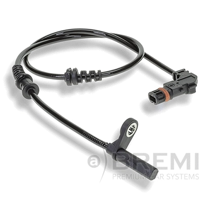 Sensor, wheel speed (51530)
