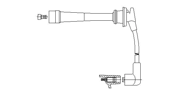 Ignition Cable (346/23)