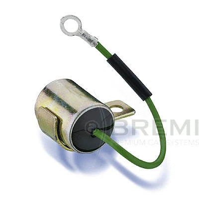 Capacitor, ignition system (3531)