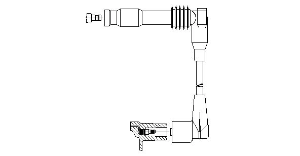 Ignition Cable (381/18)
