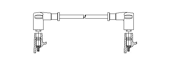 Ignition Cable (728/30)