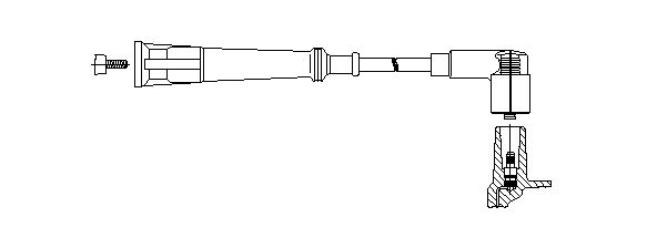 Ignition Cable (121/55)