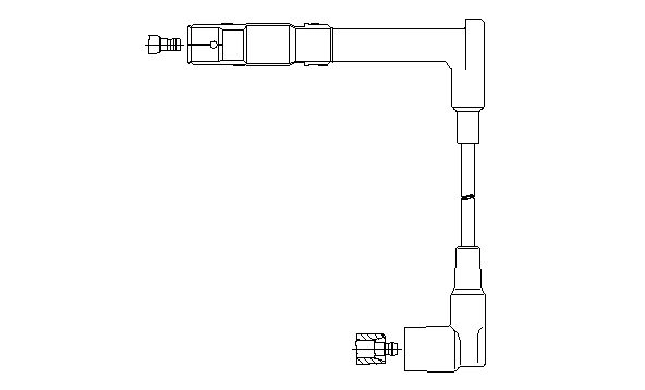 Ignition Cable (164/35)