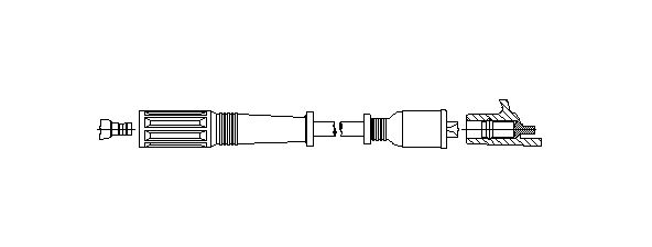 Ignition Cable (725/38)