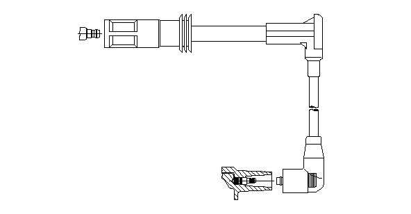 Ignition Cable (212/14)